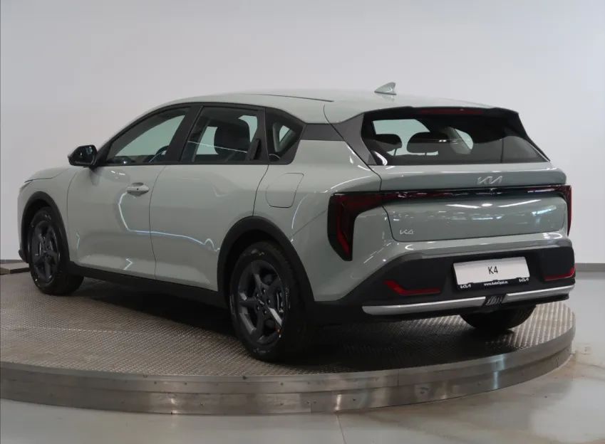 Kia K4 1,0 T-GDi GPF  SPIN