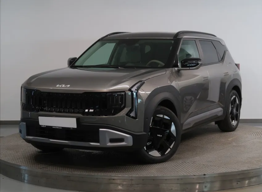 Kia Seltos 1,6 T-GDi 4x4  EXCL 360° DESIGN