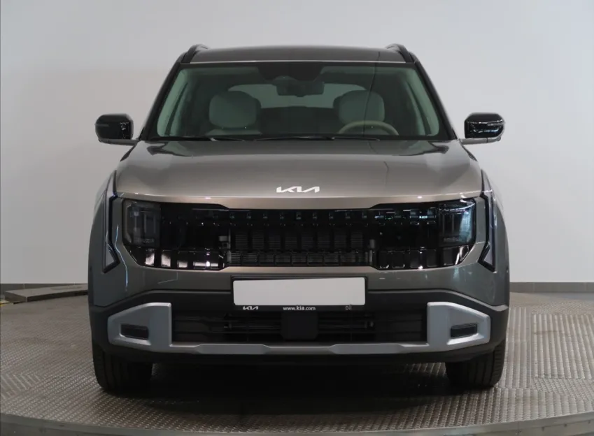 Kia Seltos 1,6 T-GDi 4x4  EXCL 360° DESIGN