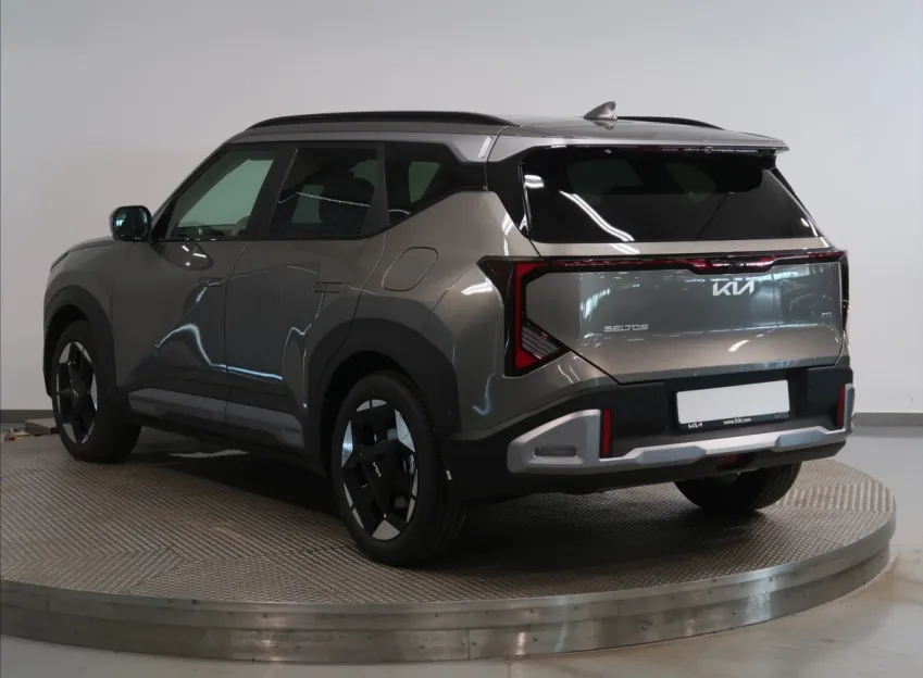 Kia Seltos 1,6 T-GDi 4x4  EXCL 360° DESIGN