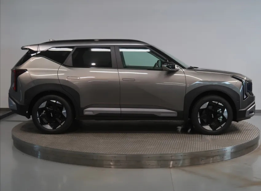 Kia Seltos 1,6 T-GDi 4x4  EXCL 360° DESIGN