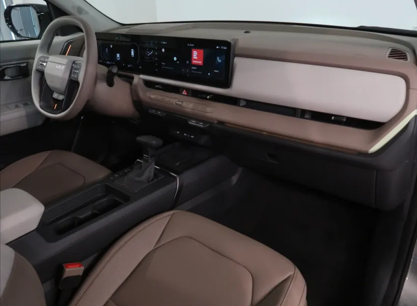 Kia Seltos 1,6 T-GDi 4x4  EXCL 360° DESIGN