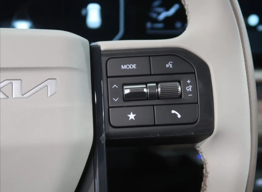 Kia Seltos 1,6 T-GDi 4x4  EXCL 360° DESIGN
