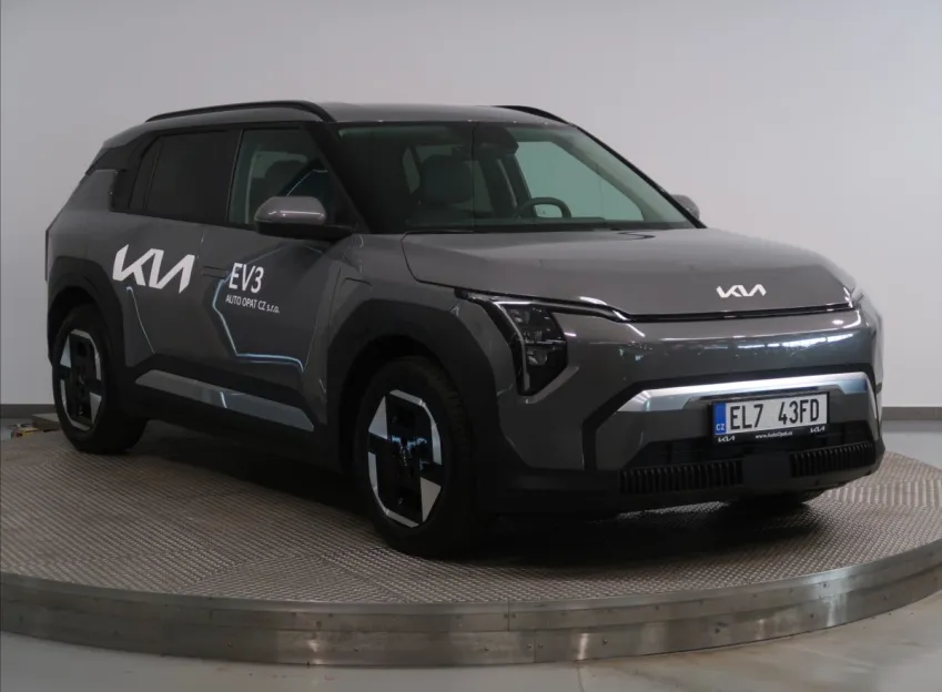 Kia EV3 ADAS+V2L  EARTH 81,4 KWH