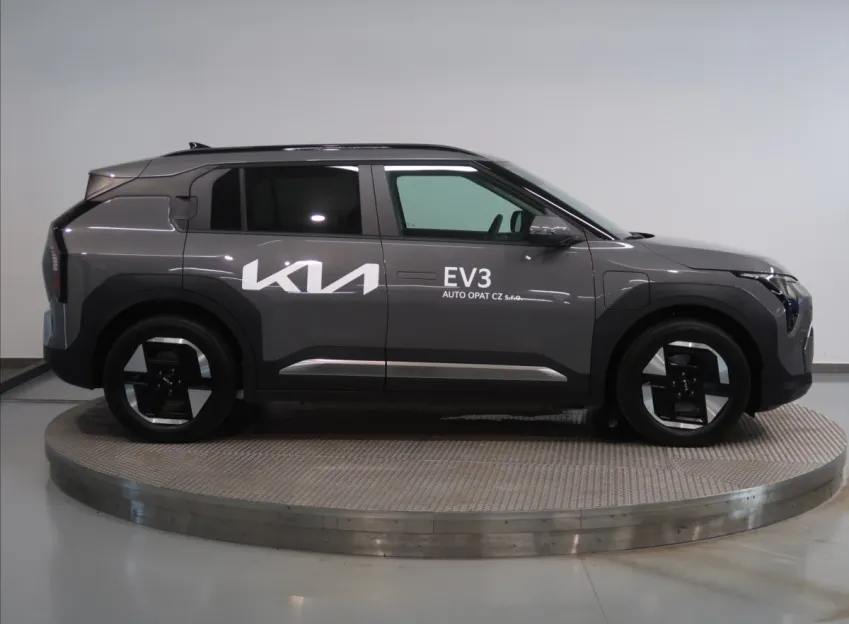 Kia EV3 ADAS+V2L  EARTH 81,4 KWH
