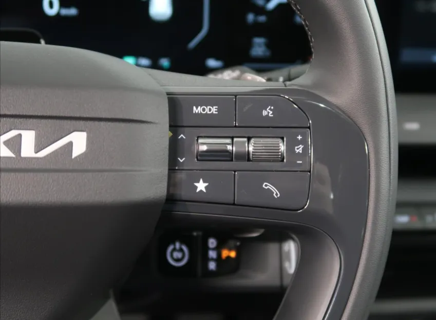 Kia EV5 0,0 81,4 kWh  LAUNCH EDITION