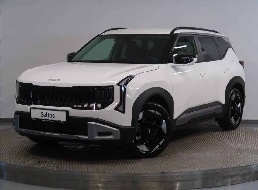 Kia Seltos 1,6 T-GDi 4X2 DESIGN  EXCLUSIVE