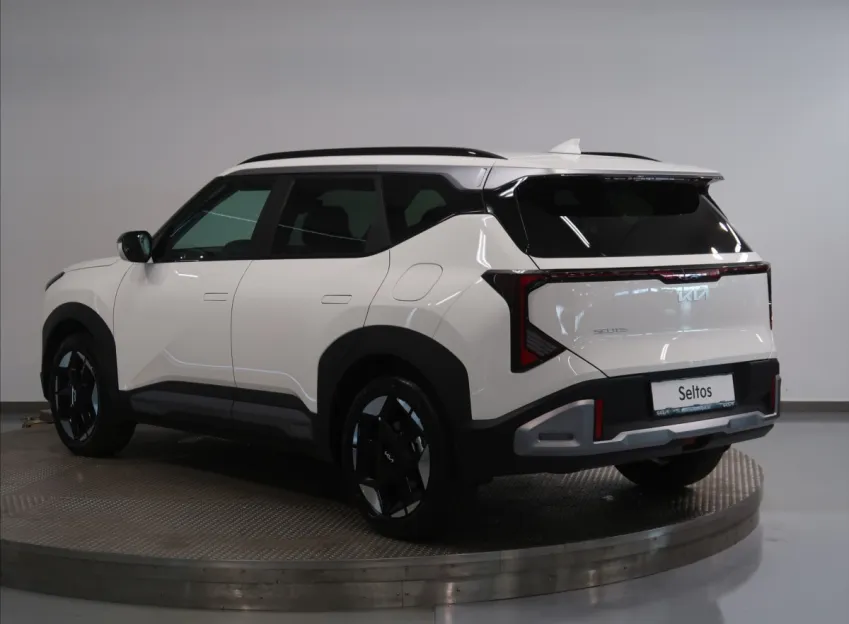 Kia Seltos 1,6 T-GDi 4X2 DESIGN  EXCLUSIVE