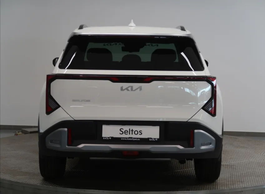 Kia Seltos 1,6 T-GDi 4X2 DESIGN  EXCLUSIVE