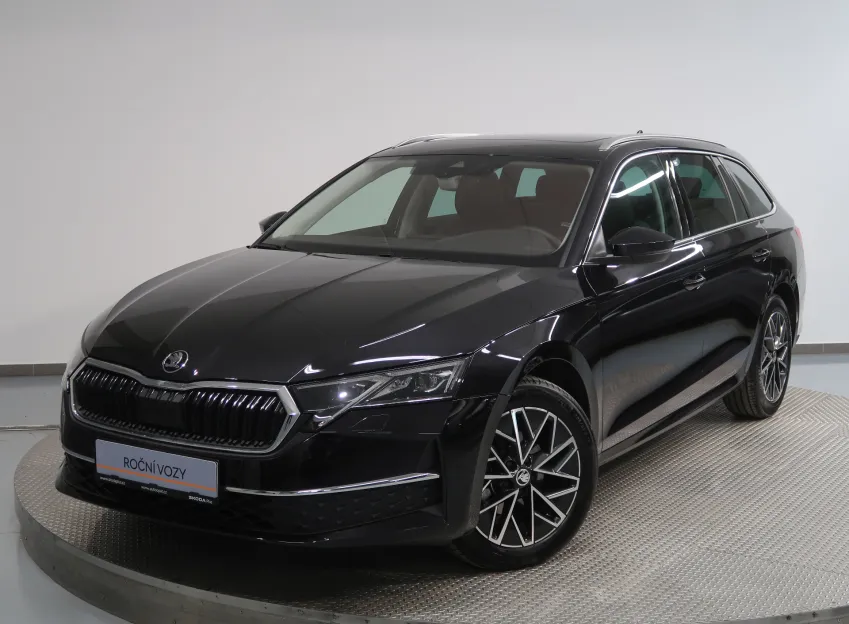 Škoda Octavia TOP SELECTION 2.0TDI 110KW DSG PANORAMA