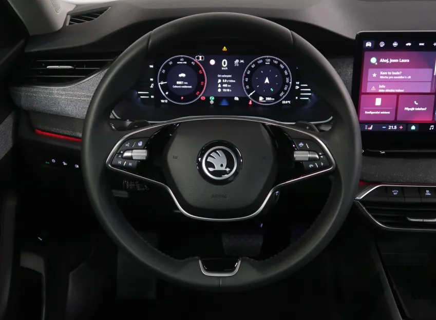 Škoda Octavia TOP SELECTION 2.0TDI 110KW DSG PANORAMA