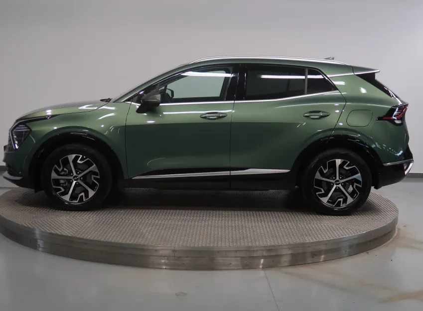 KIA Sportage TOP 1,6T-GDi 118KW  MHEV 4x4 7DCT