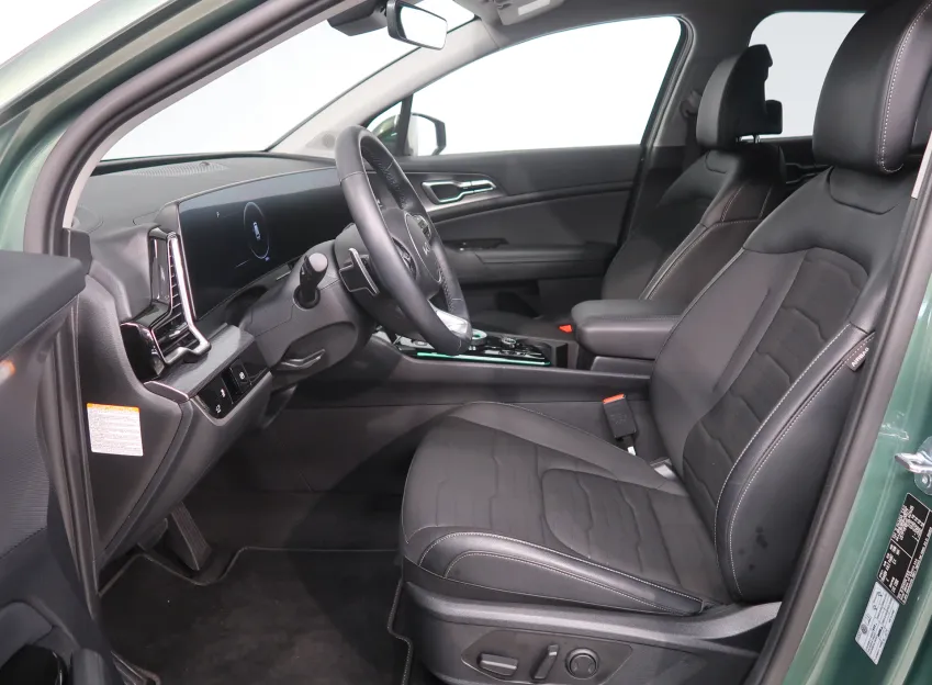 KIA Sportage TOP 1,6T-GDi 118KW  MHEV 4x4 7DCT