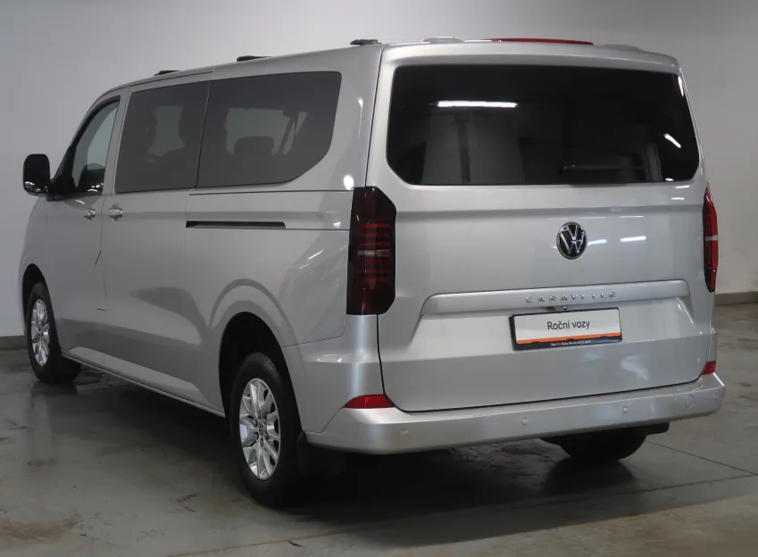 Volkswagen Caravelle LIFE 2.0TDI 110KW 8MÍST