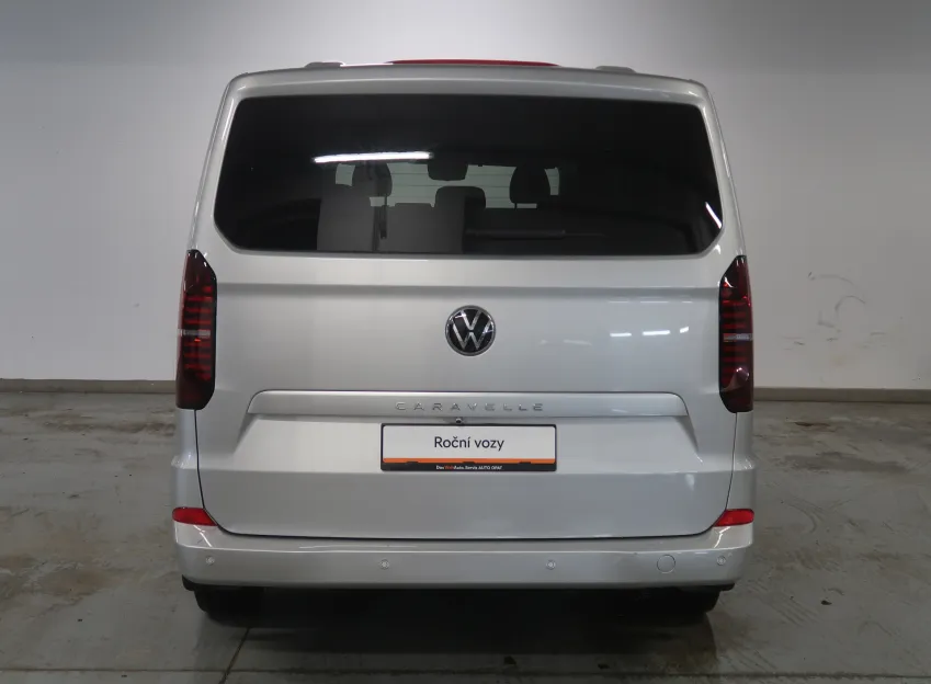 Volkswagen Caravelle LIFE 2.0TDI 110KW 8MÍST