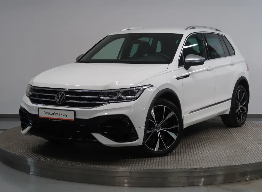Volkswagen Tiguan R 2.0TSI 235kW DSG 4x4