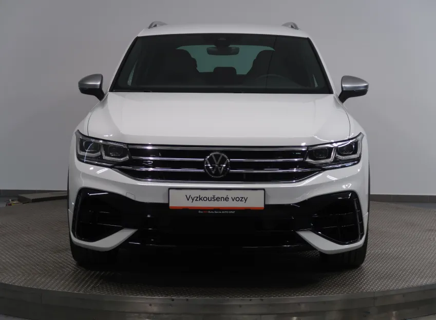 Volkswagen Tiguan R 2.0TSI 235kW DSG 4x4