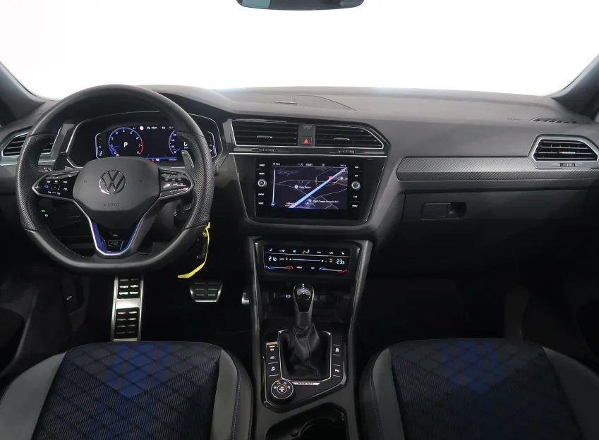 Volkswagen Tiguan R 2.0TSI 235kW DSG 4x4