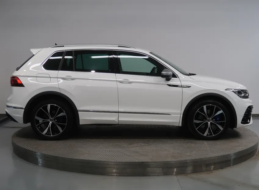 Volkswagen Tiguan R 2.0TSI 235kW DSG 4x4