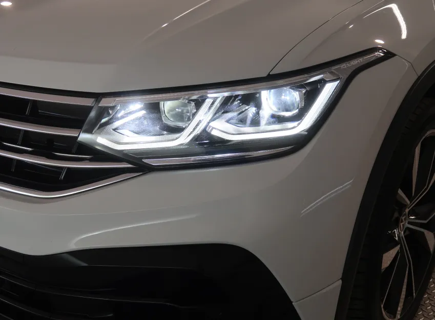 Volkswagen Tiguan R 2.0TSI 235kW DSG 4x4