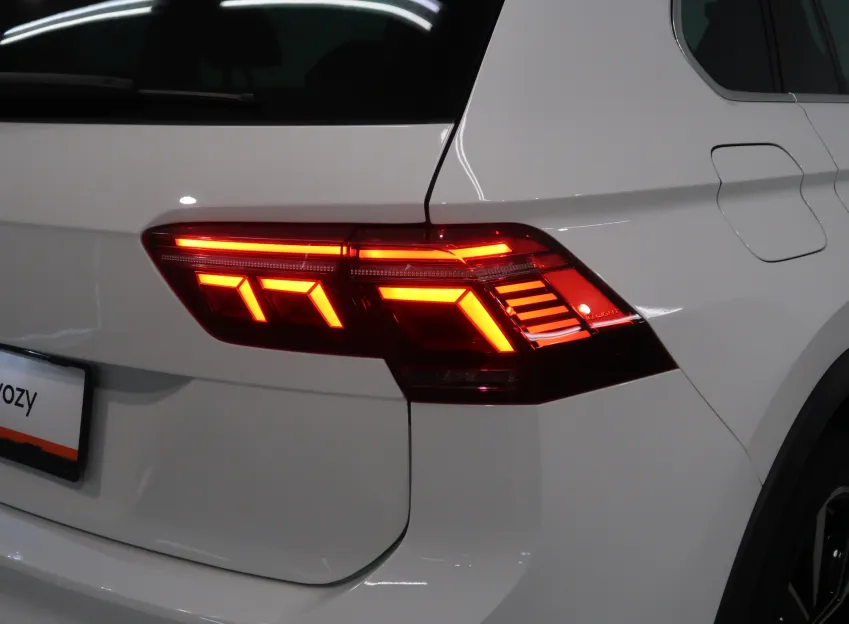 Volkswagen Tiguan R 2.0TSI 235kW DSG 4x4