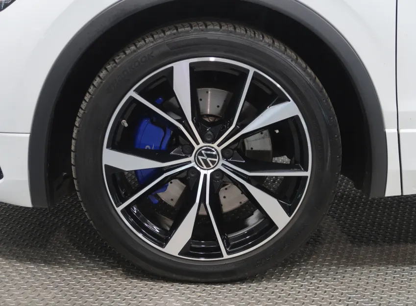 Volkswagen Tiguan R 2.0TSI 235kW DSG 4x4