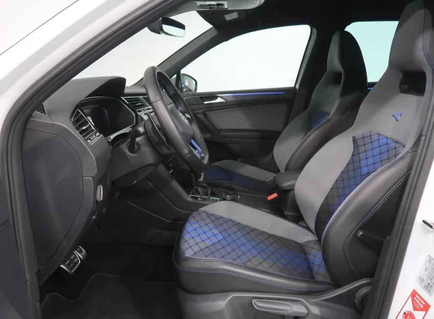 Volkswagen Tiguan R 2.0TSI 235kW DSG 4x4