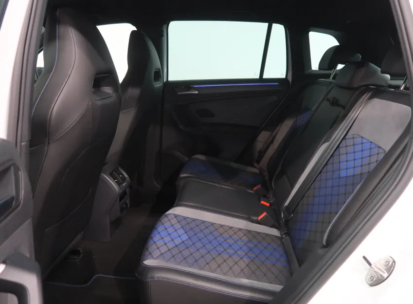 Volkswagen Tiguan R 2.0TSI 235kW DSG 4x4
