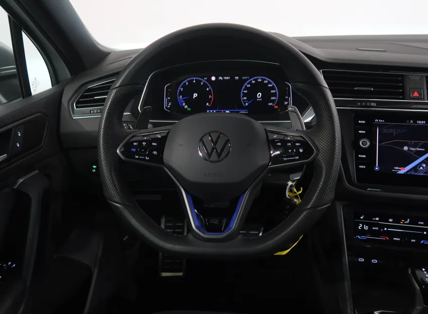 Volkswagen Tiguan R 2.0TSI 235kW DSG 4x4