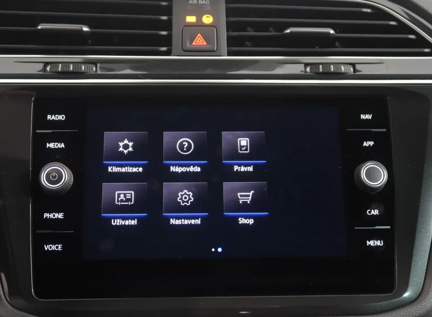 Volkswagen Tiguan R 2.0TSI 235kW DSG 4x4