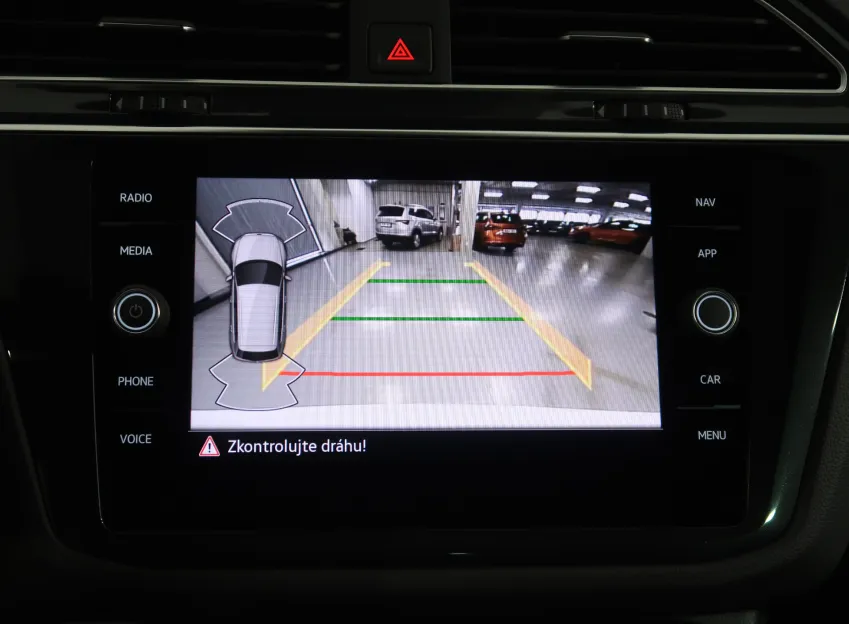 Volkswagen Tiguan R 2.0TSI 235kW DSG 4x4