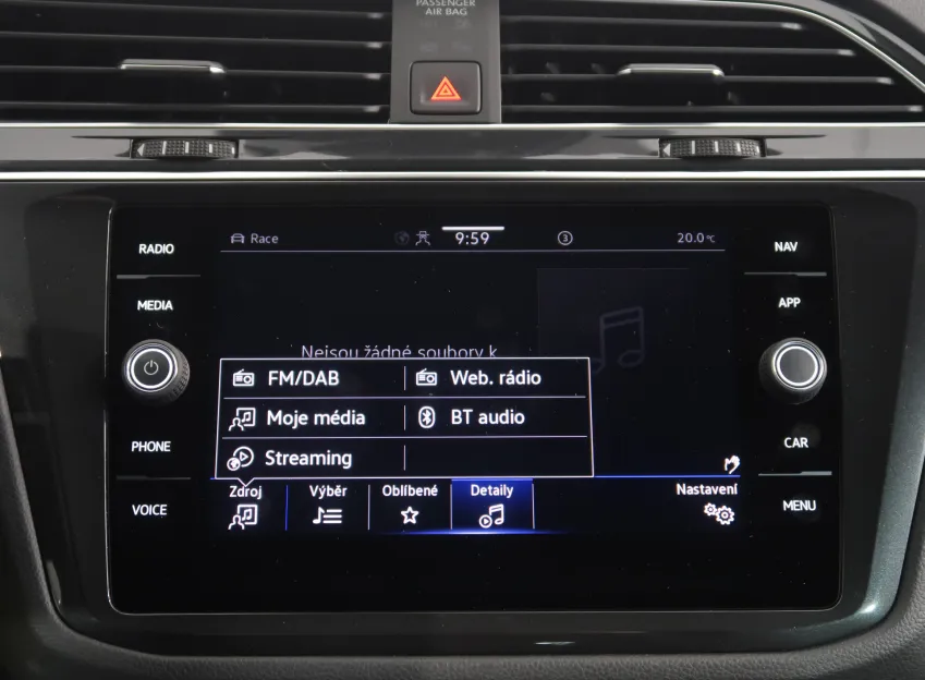 Volkswagen Tiguan R 2.0TSI 235kW DSG 4x4