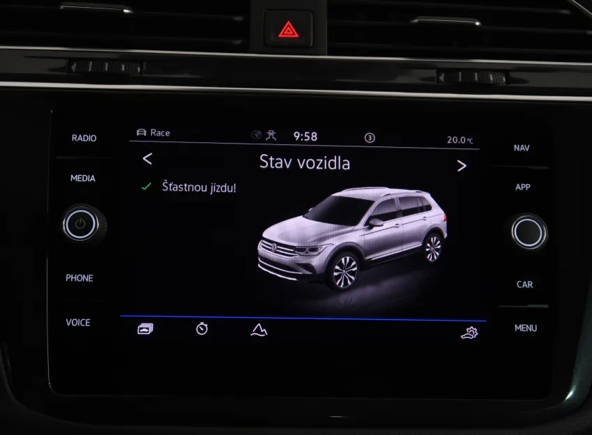 Volkswagen Tiguan R 2.0TSI 235kW DSG 4x4