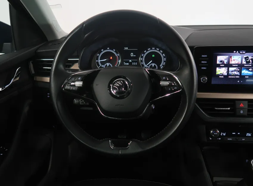 Škoda Scala STYLE 1.0TSI 81KW