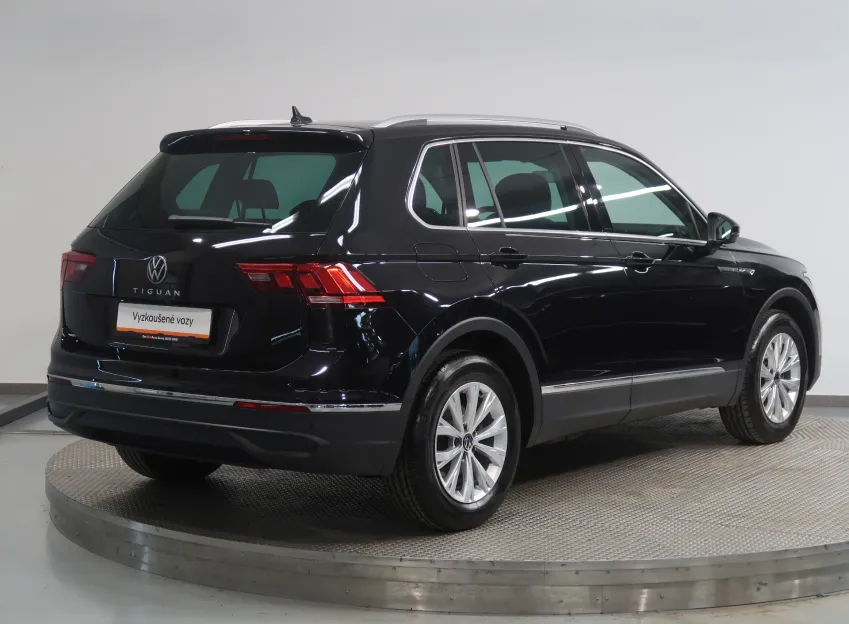 Volkswagen Tiguan LIFE 1.5TSI 110KW DSG