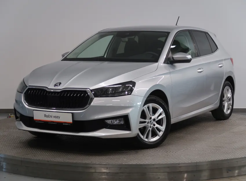 Škoda Fabia TOP SELECTION 1.0TSI 70KW