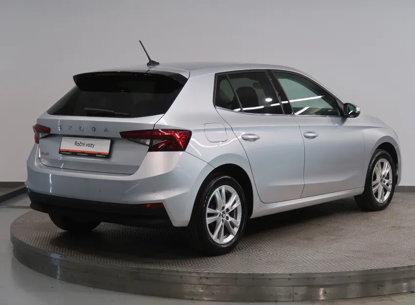 Škoda Fabia TOP SELECTION 1.0TSI 70KW