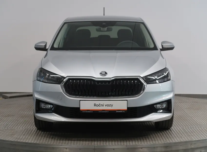 Škoda Fabia TOP SELECTION 1.0TSI 70KW