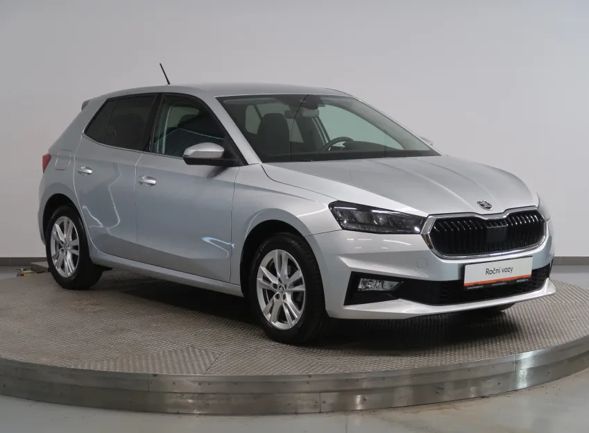 Škoda Fabia TOP SELECTION 1.0TSI 70KW