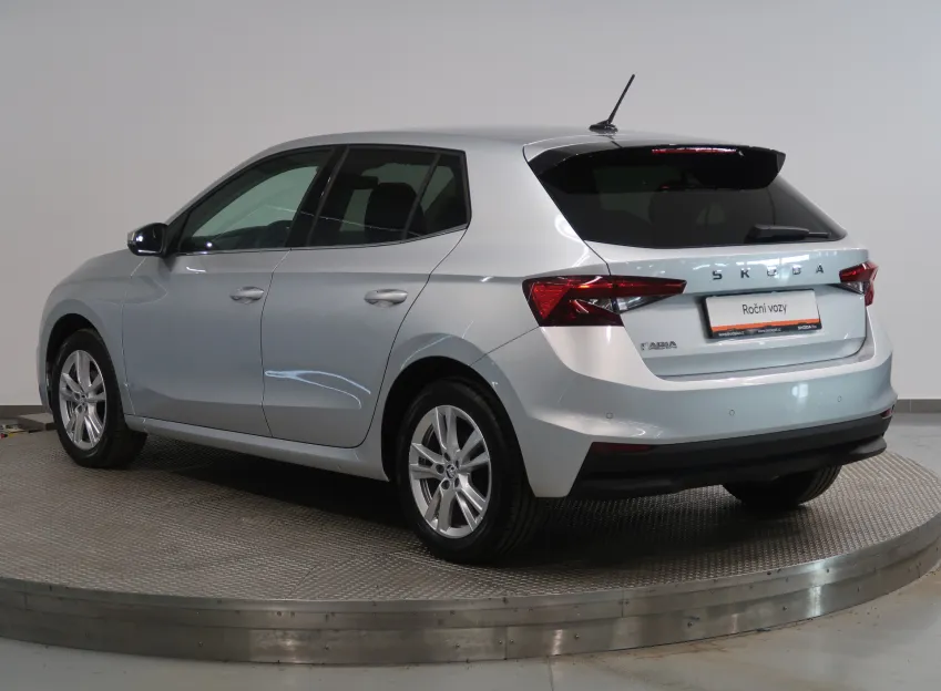 Škoda Fabia TOP SELECTION 1.0TSI 70KW