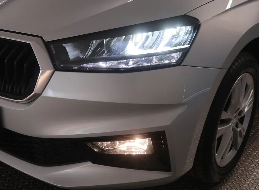 Škoda Fabia TOP SELECTION 1.0TSI 70KW