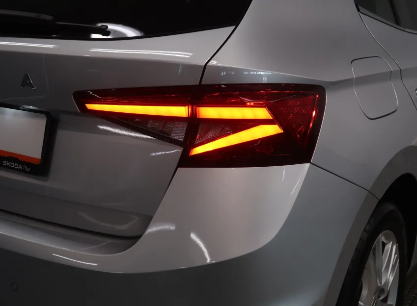 Škoda Fabia TOP SELECTION 1.0TSI 70KW