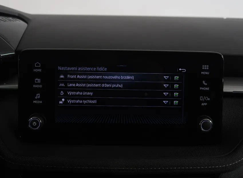 Škoda Fabia TOP SELECTION 1.0TSI 70KW