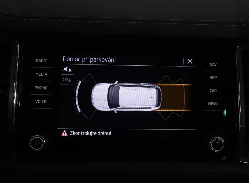 Škoda Kodiaq AMBITION 1.5TSI 110KW DSG TAŽNÉ