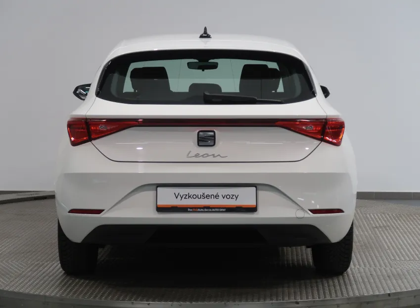 SEAT Leon REFERENCE 1.0TSI 81KW