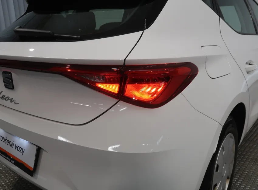 SEAT Leon REFERENCE 1.0TSI 81KW