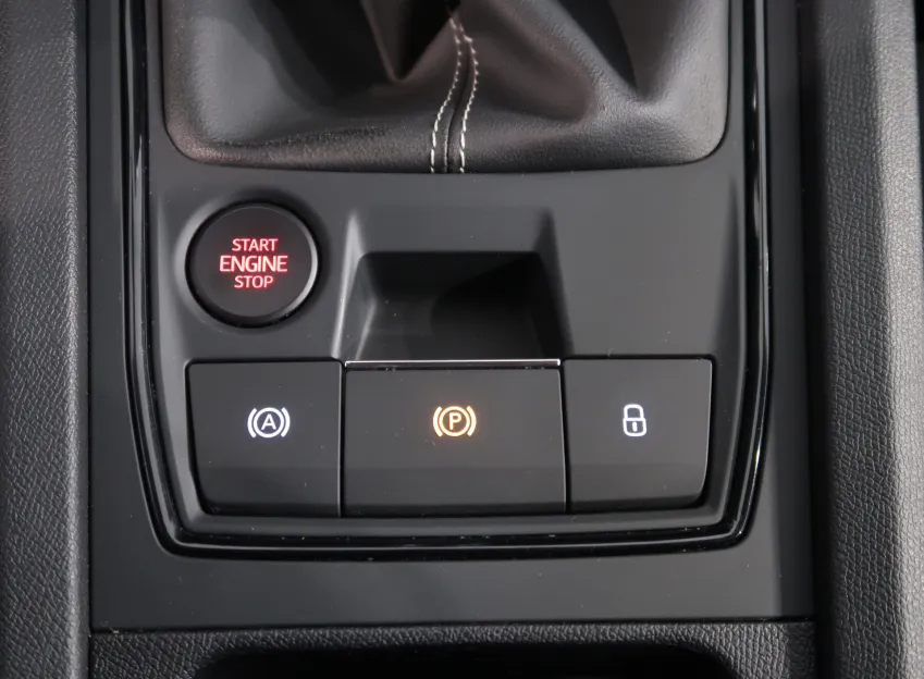 SEAT Leon REFERENCE 1.0TSI 81KW