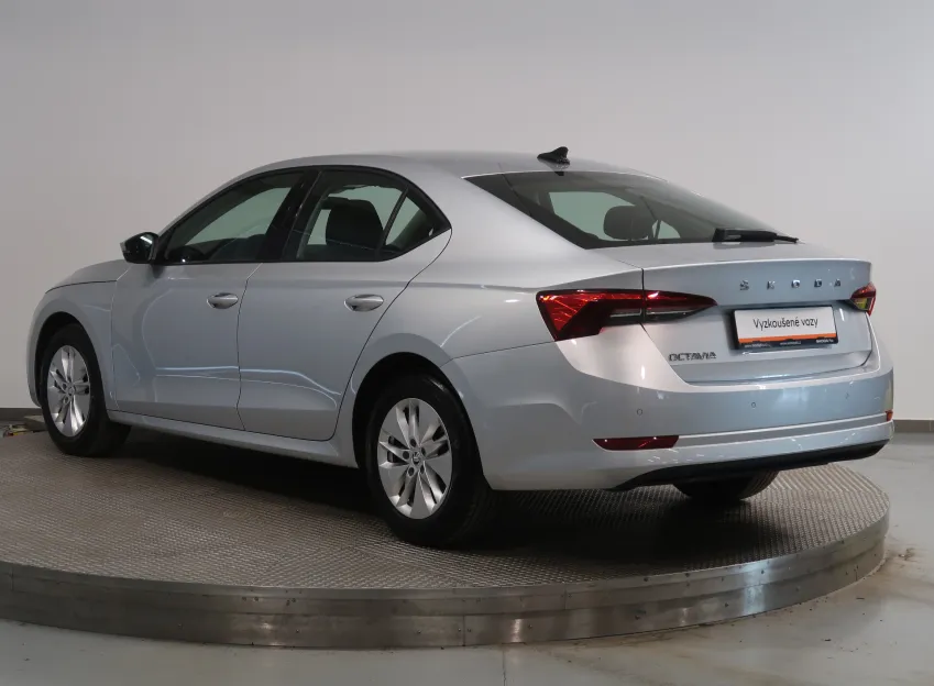 Škoda Octavia AMBITION 2.0TDI 85KW