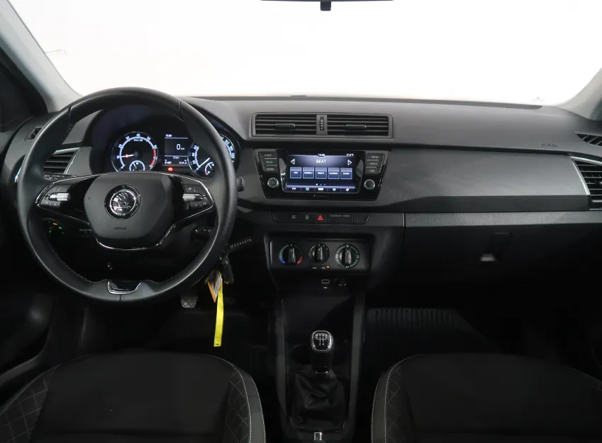 Škoda Fabia AMBITION 1.0TSI 70KW