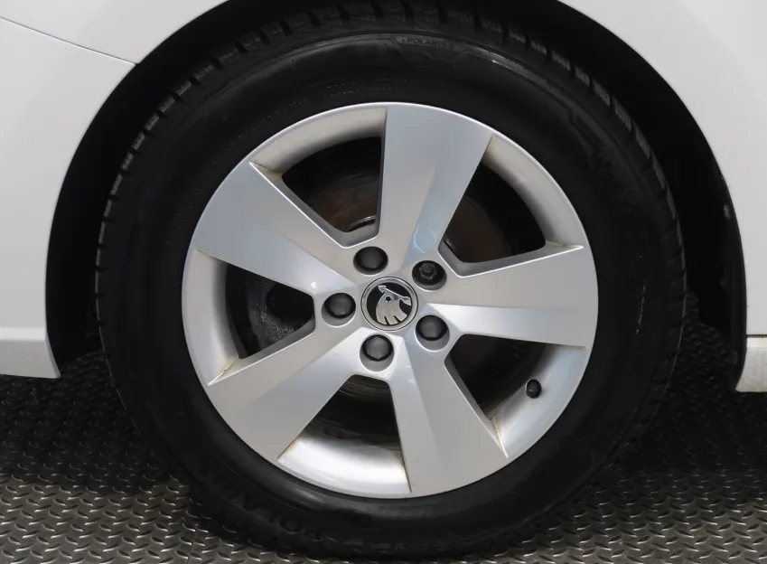 Škoda Fabia AMBITION 1.0TSI 70KW